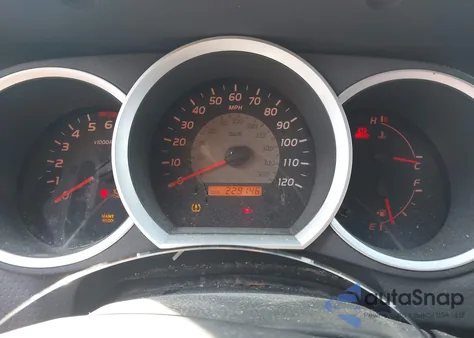 2006 Toyota Tacoma V6 from USA, damaged, VIN 5TETU22N26Z149637